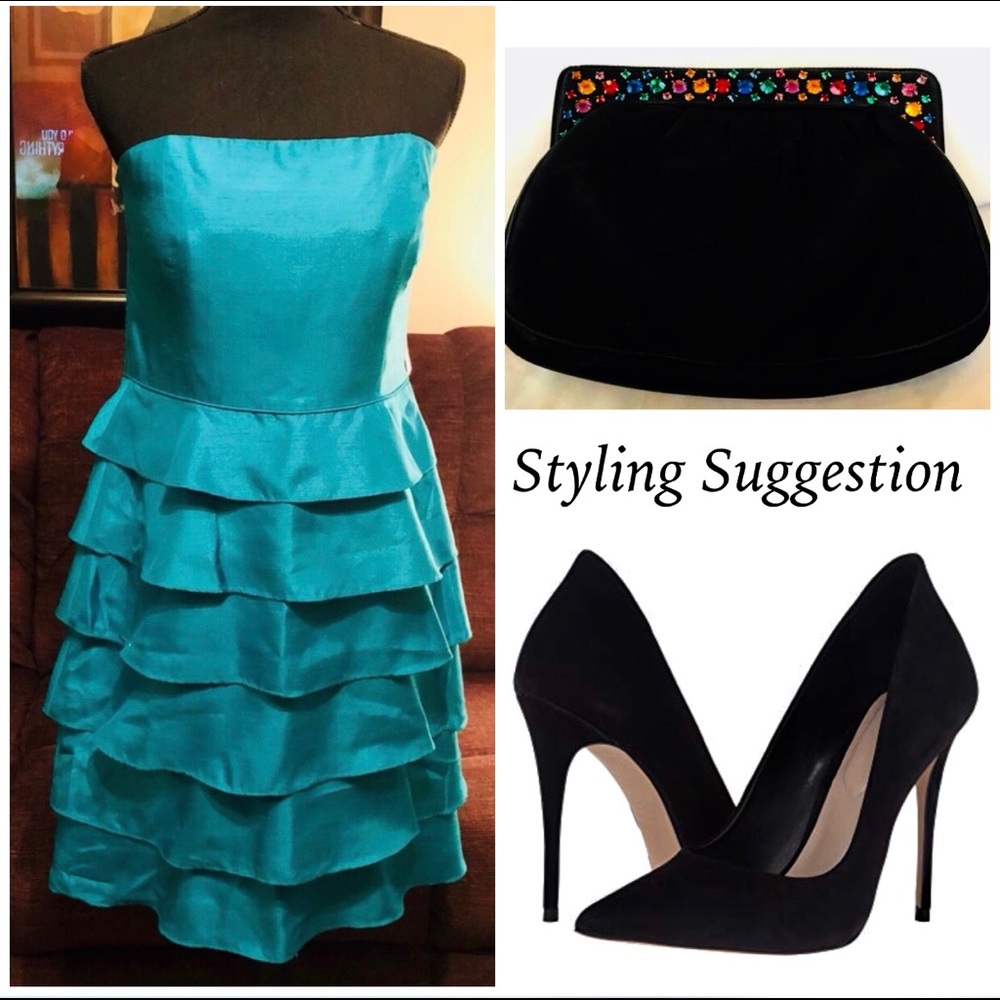 Tahara Cocktail Dress - image 6